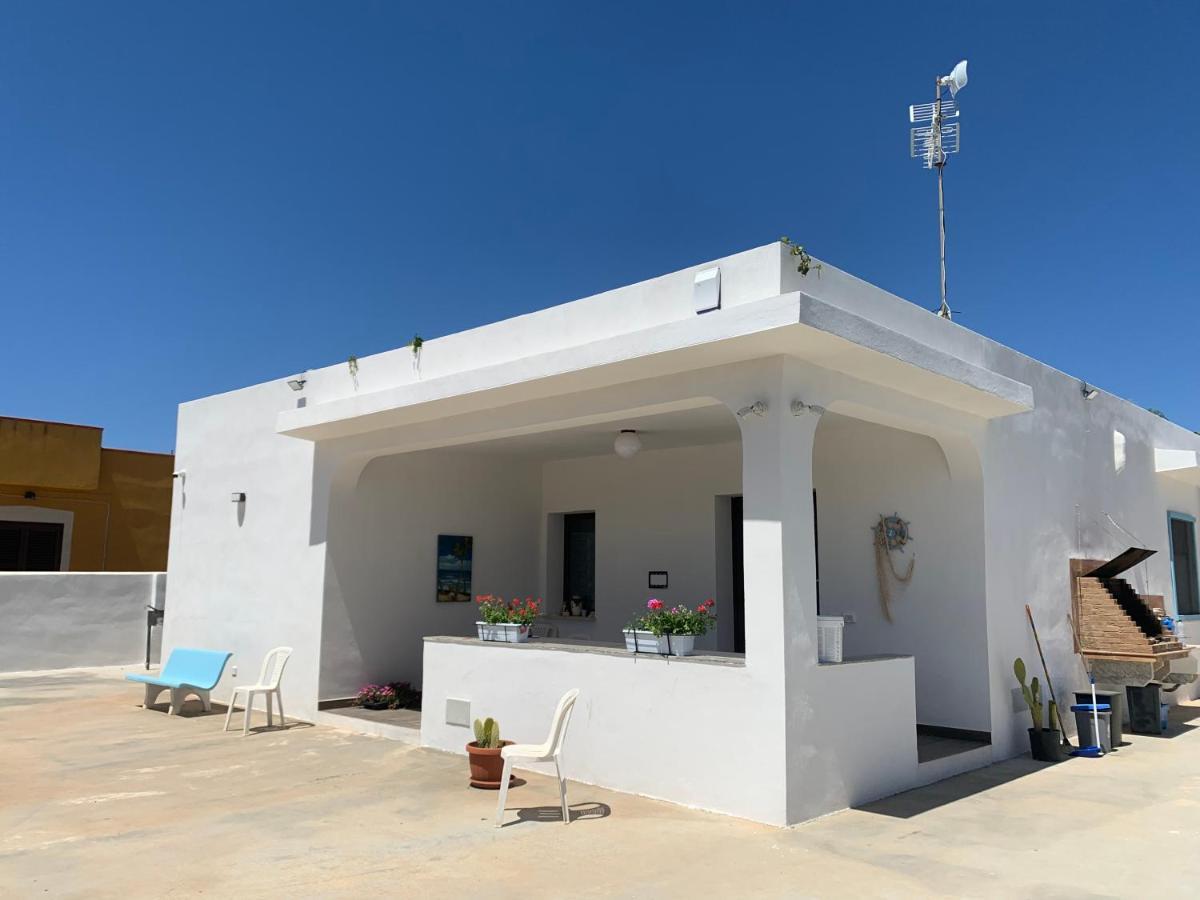 Casa Vacanze Bl Mazara del Vallo Exterior foto